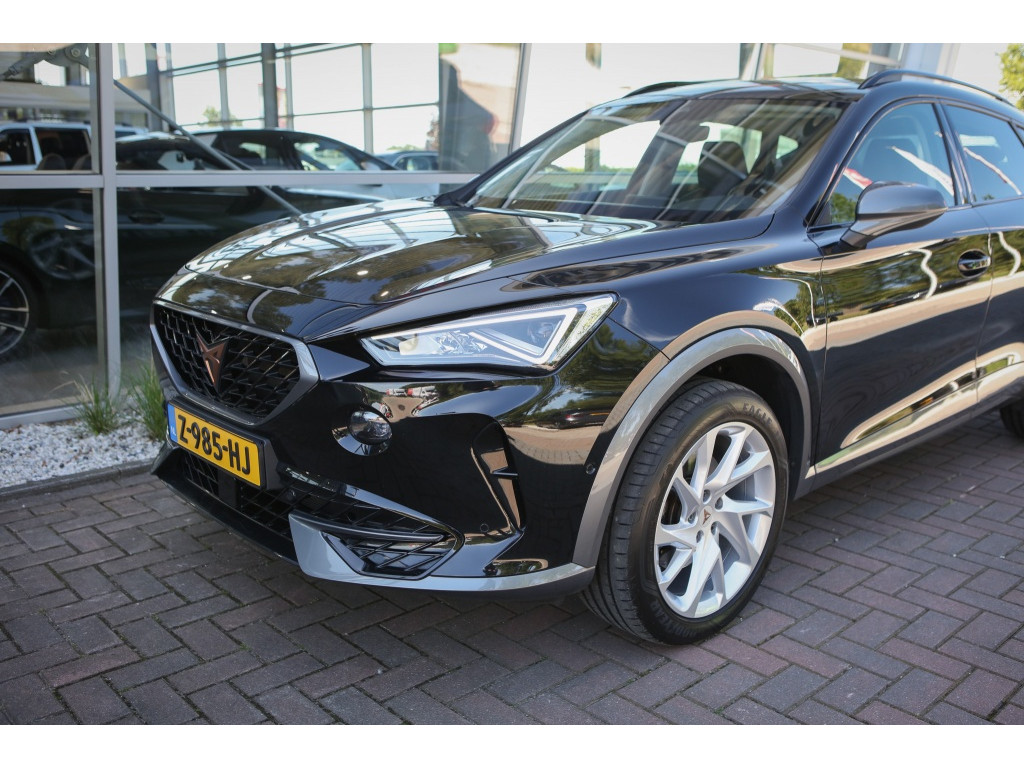 CUPRA Formentor 1.5 TSI DSG 18