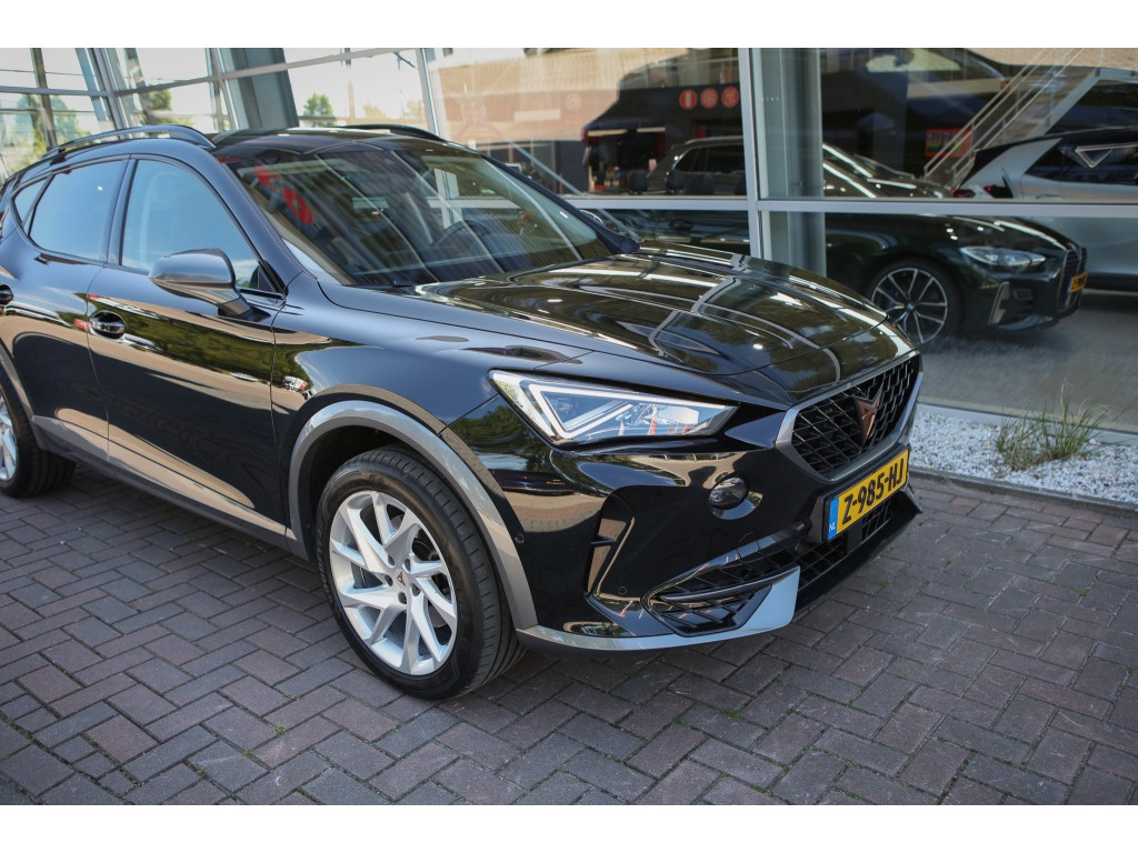 CUPRA Formentor 1.5 TSI DSG 19