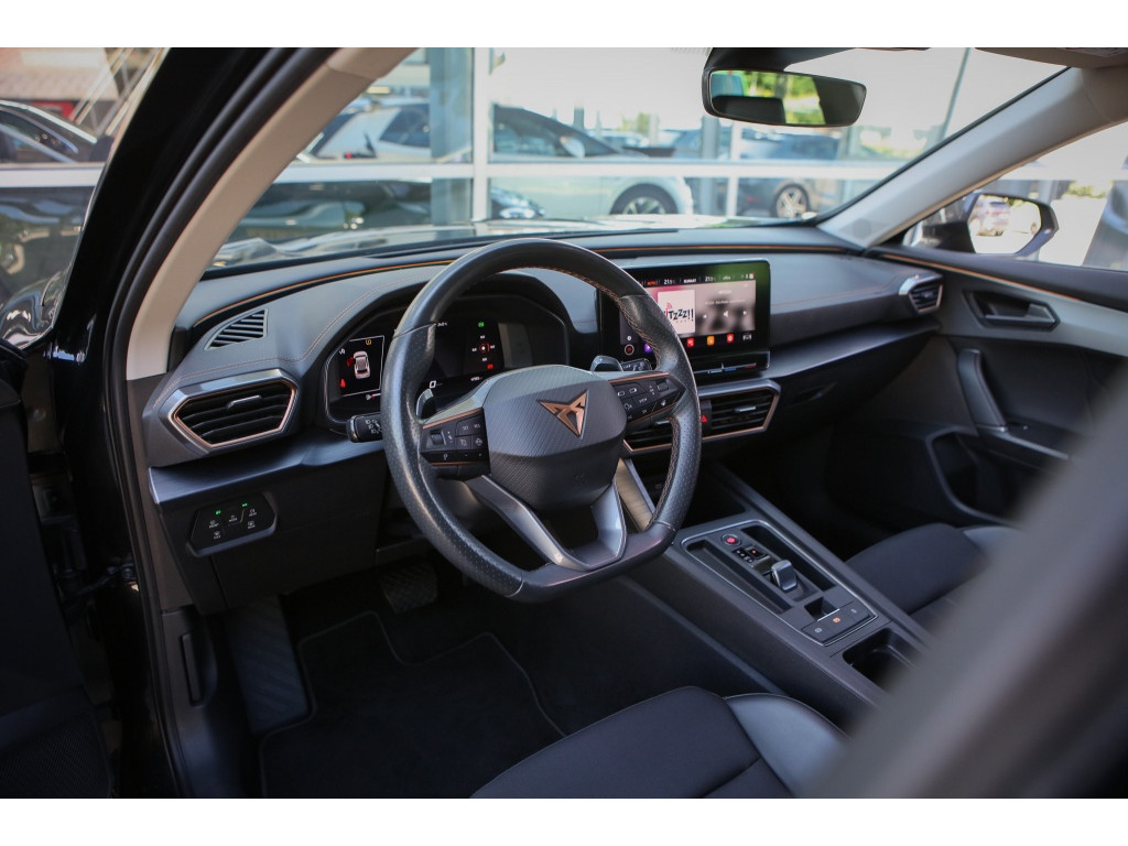 CUPRA Formentor 1.5 TSI DSG 2