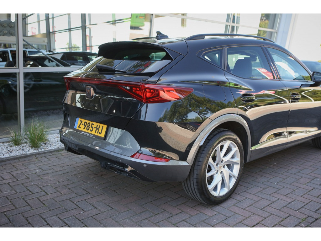 CUPRA Formentor 1.5 TSI DSG 20