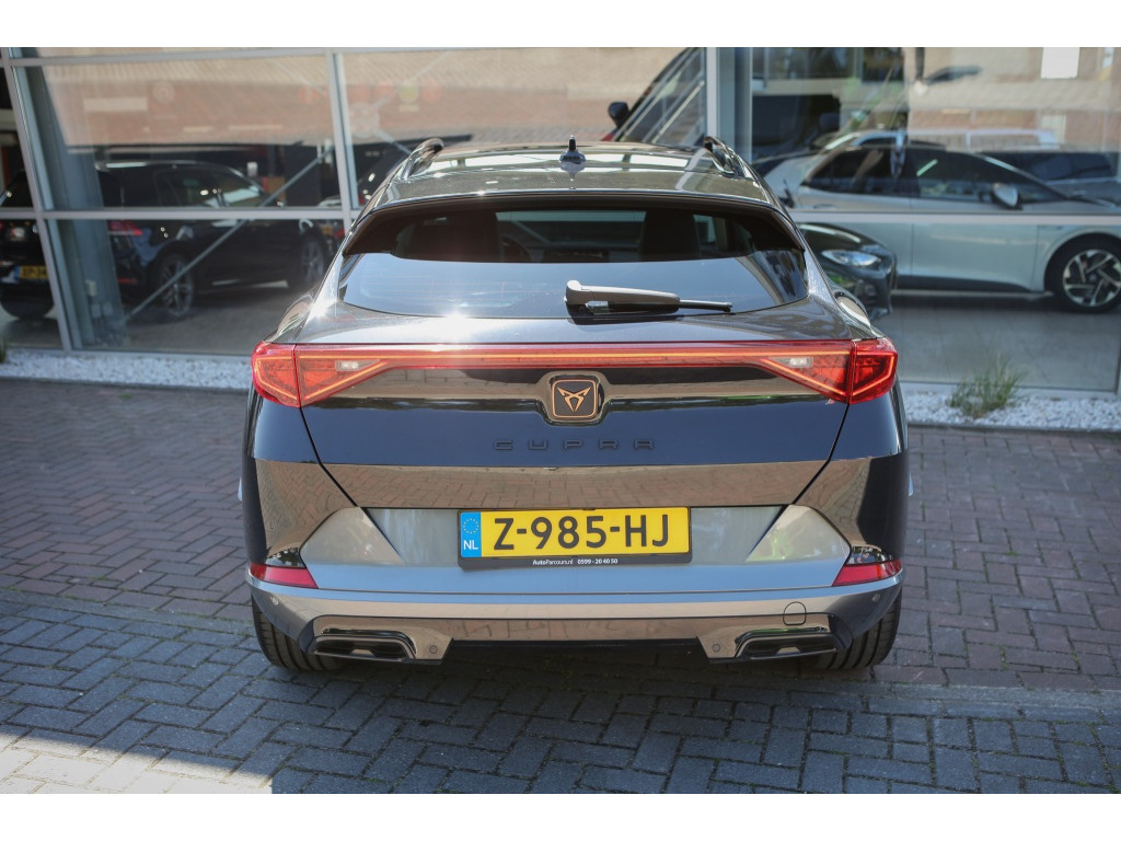 CUPRA Formentor 1.5 TSI DSG 21