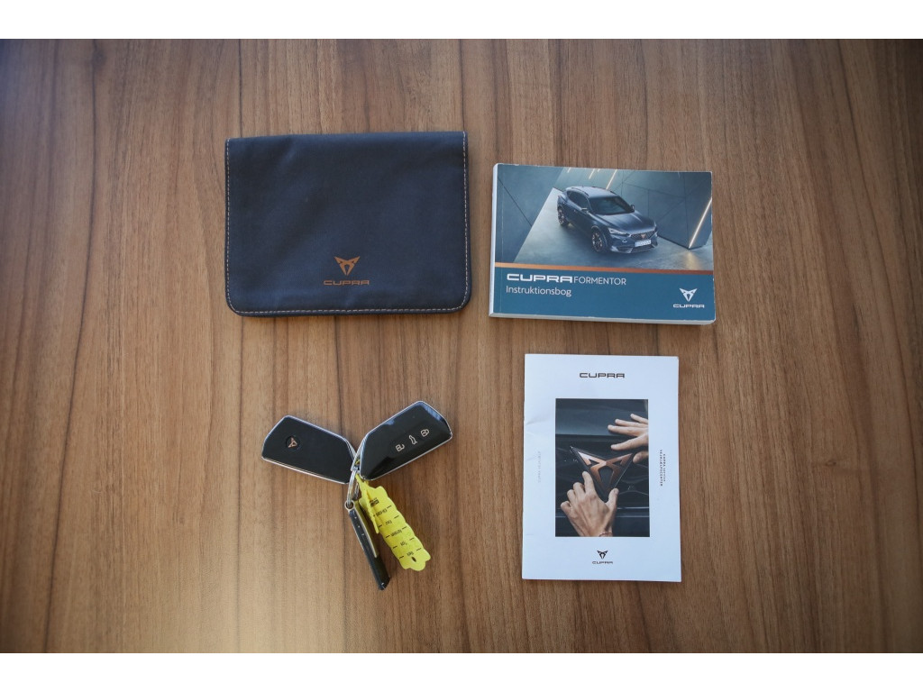 CUPRA Formentor 1.5 TSI DSG 23