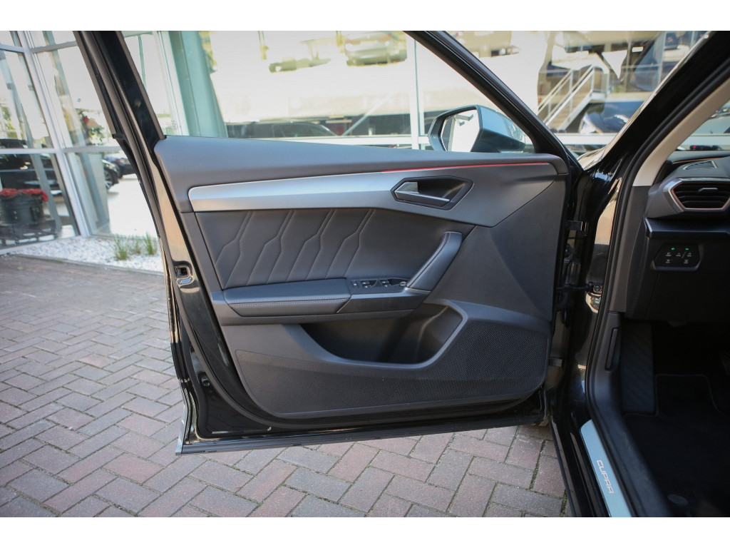 CUPRA Formentor 1.5 TSI DSG 3