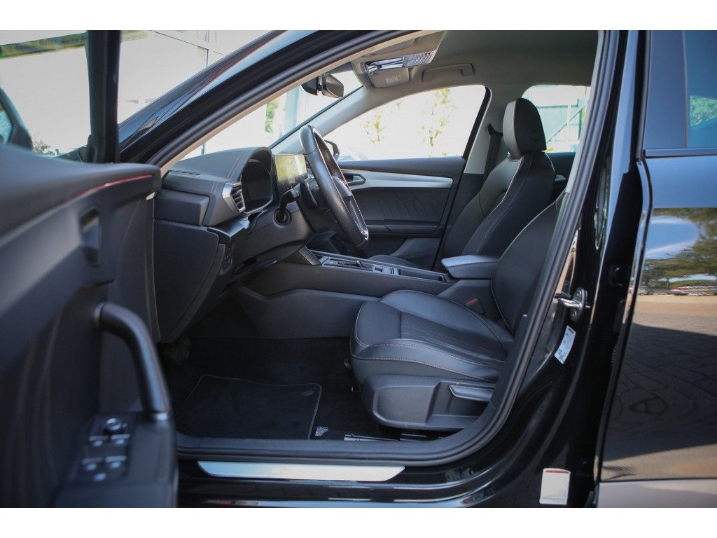 CUPRA Formentor 1.5 TSI DSG 4