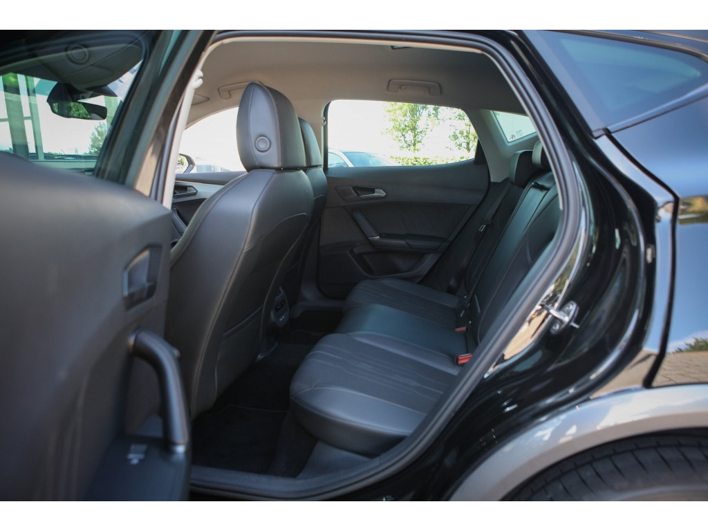 CUPRA Formentor 1.5 TSI DSG 5
