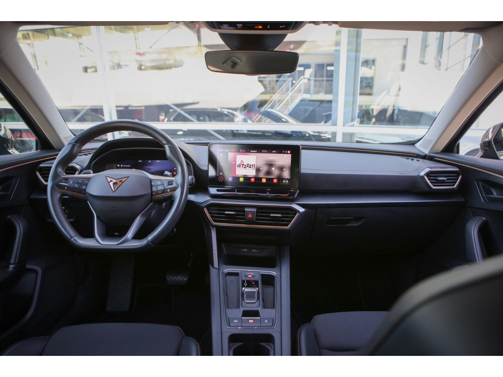 CUPRA Formentor 1.5 TSI DSG 6