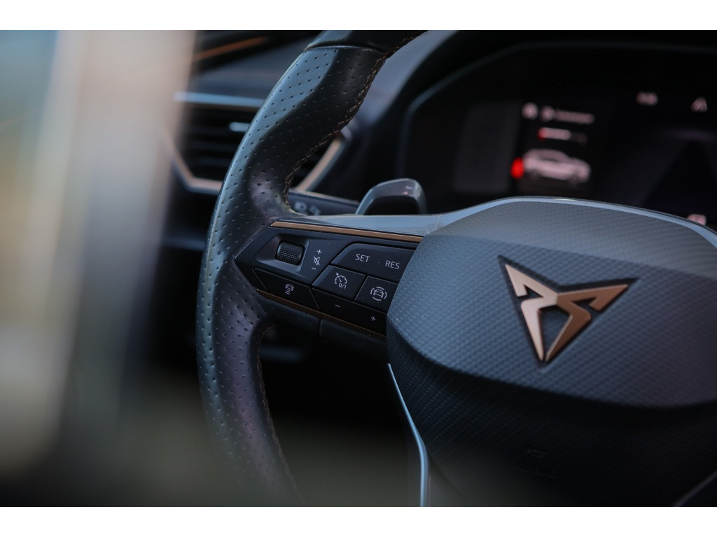 CUPRA Formentor 1.5 TSI DSG 7