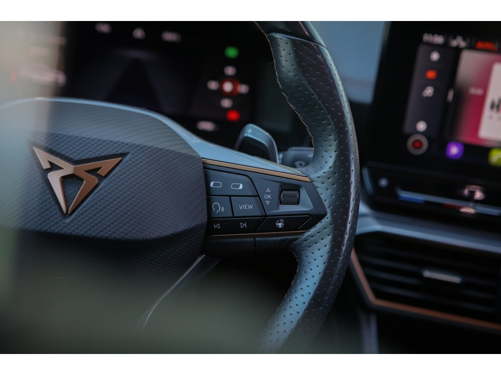 CUPRA Formentor 1.5 TSI DSG 8