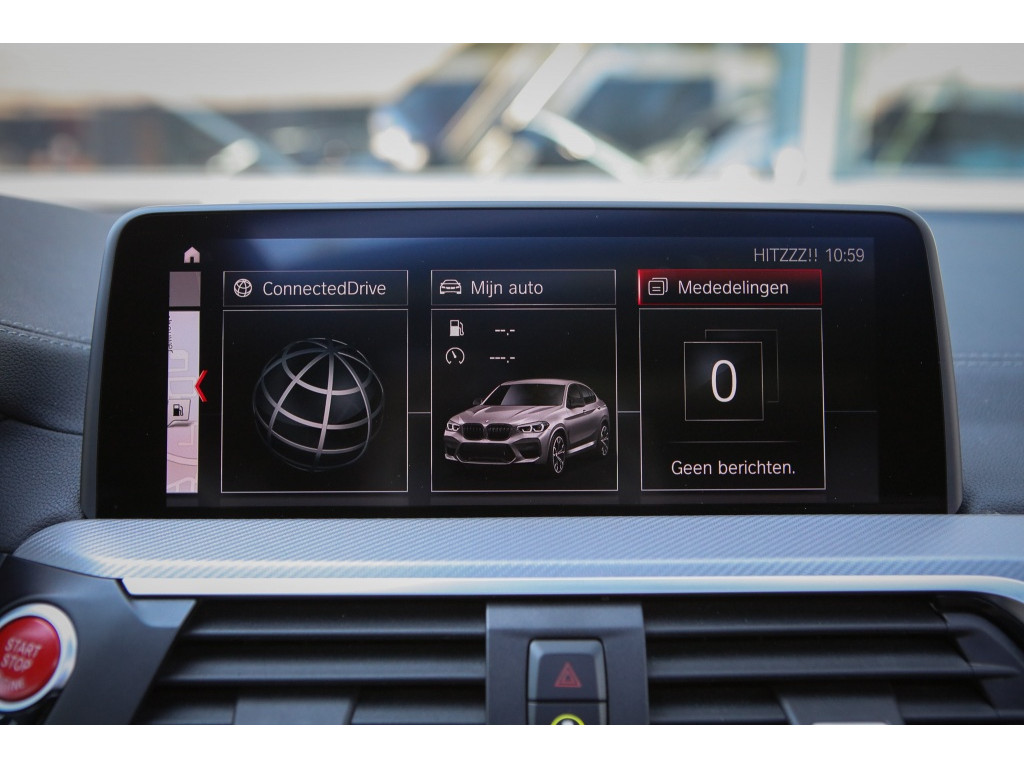 BMW X4 M Competition | 510PK | Pano | HUD | H&K | 12
