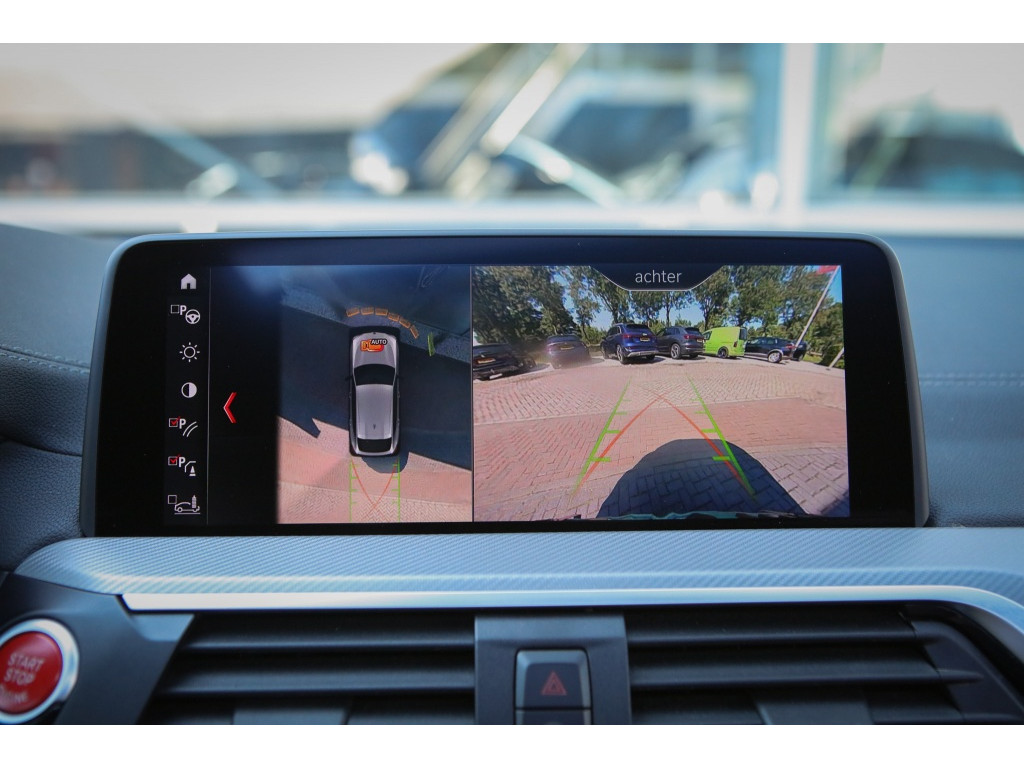 BMW X4 M Competition | 510PK | Pano | HUD | H&K | 15