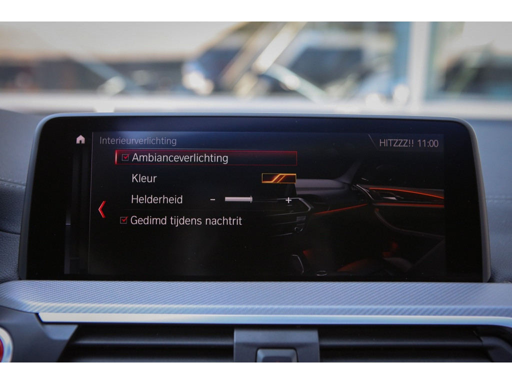 BMW X4 M Competition | 510PK | Pano | HUD | H&K | 16