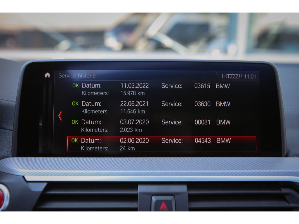 BMW X4 M Competition | 510PK | Pano | HUD | H&K | 17