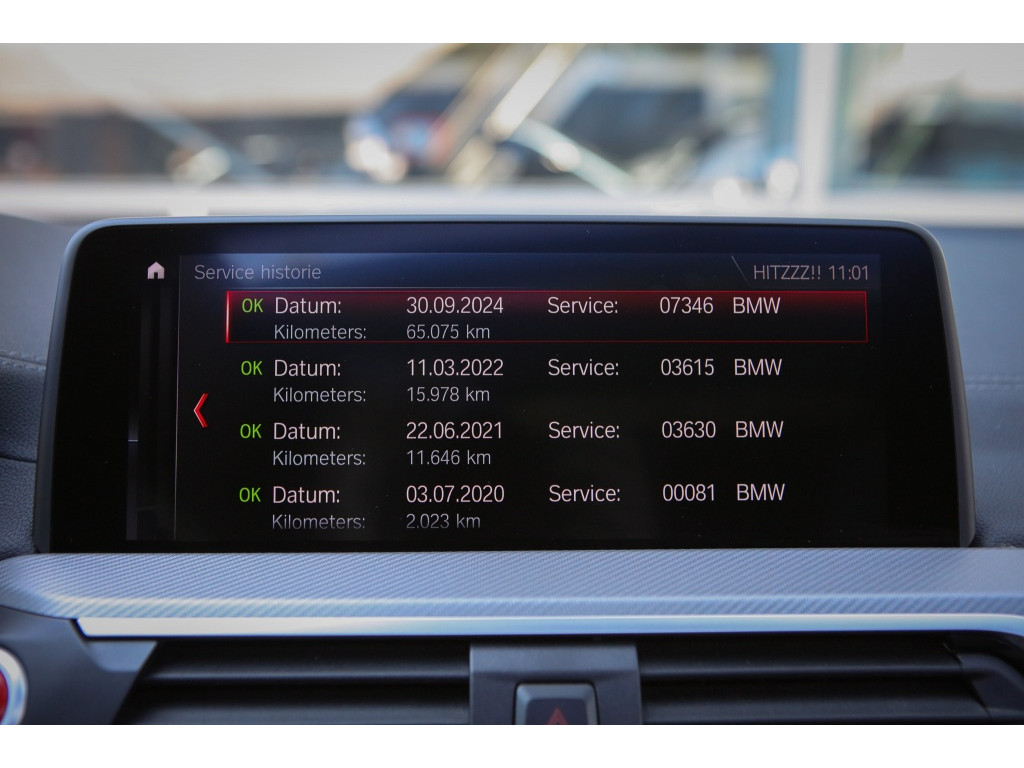 BMW X4 M Competition | 510PK | Pano | HUD | H&K | 18