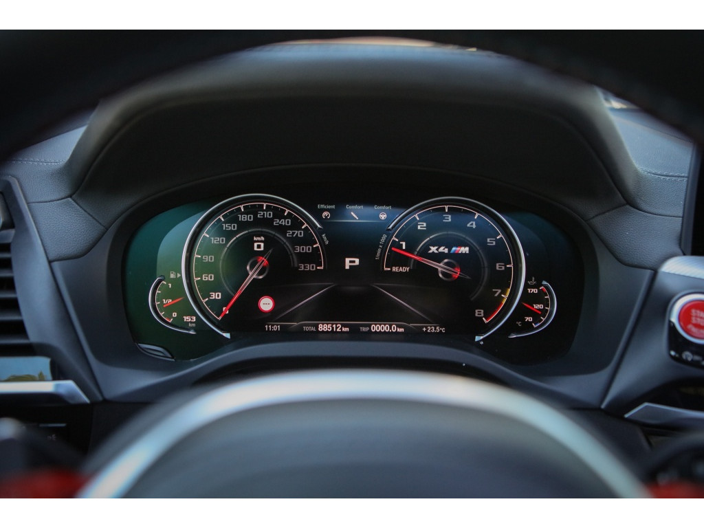 BMW X4 M Competition | 510PK | Pano | HUD | H&K | 19