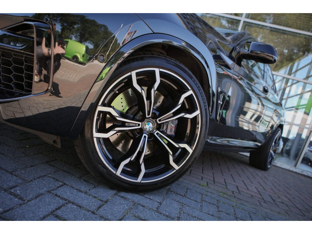 BMW X4 M Competition | 510PK | Pano | HUD | H&K | 20