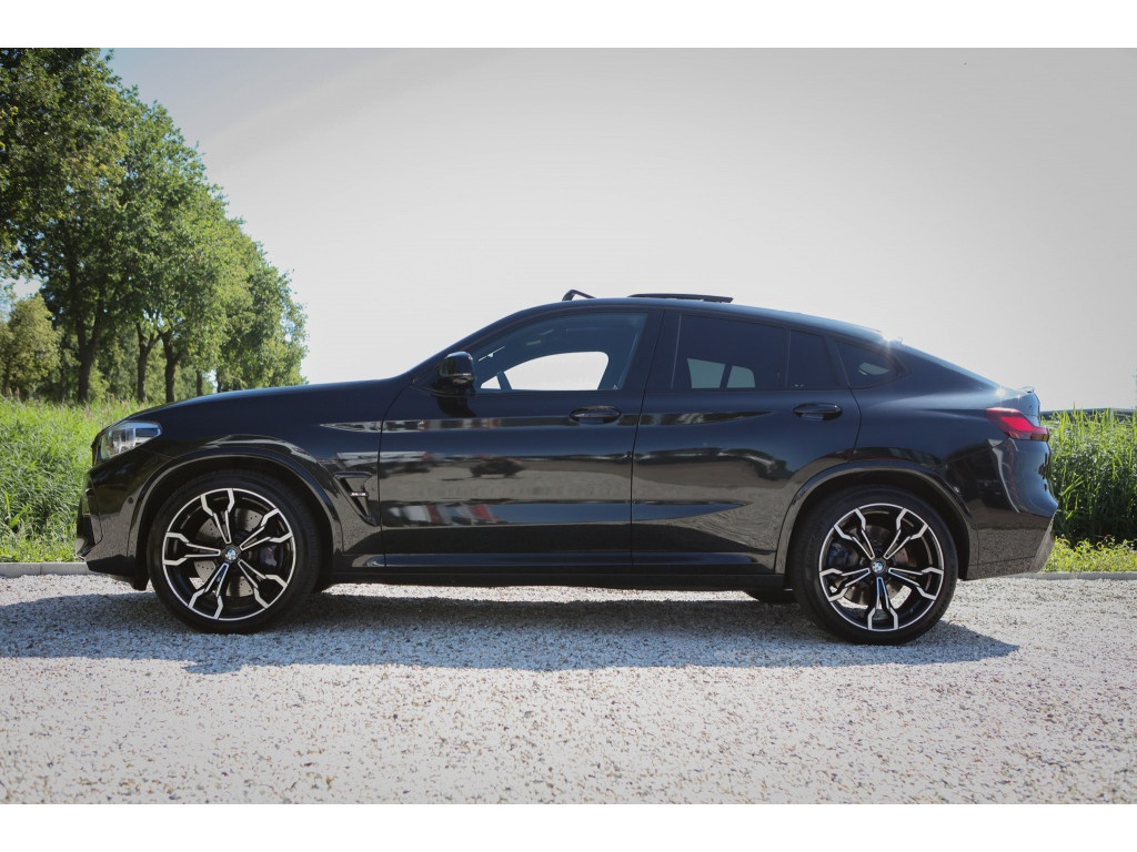 BMW X4 M Competition | 510PK | Pano | HUD | H&K | 21