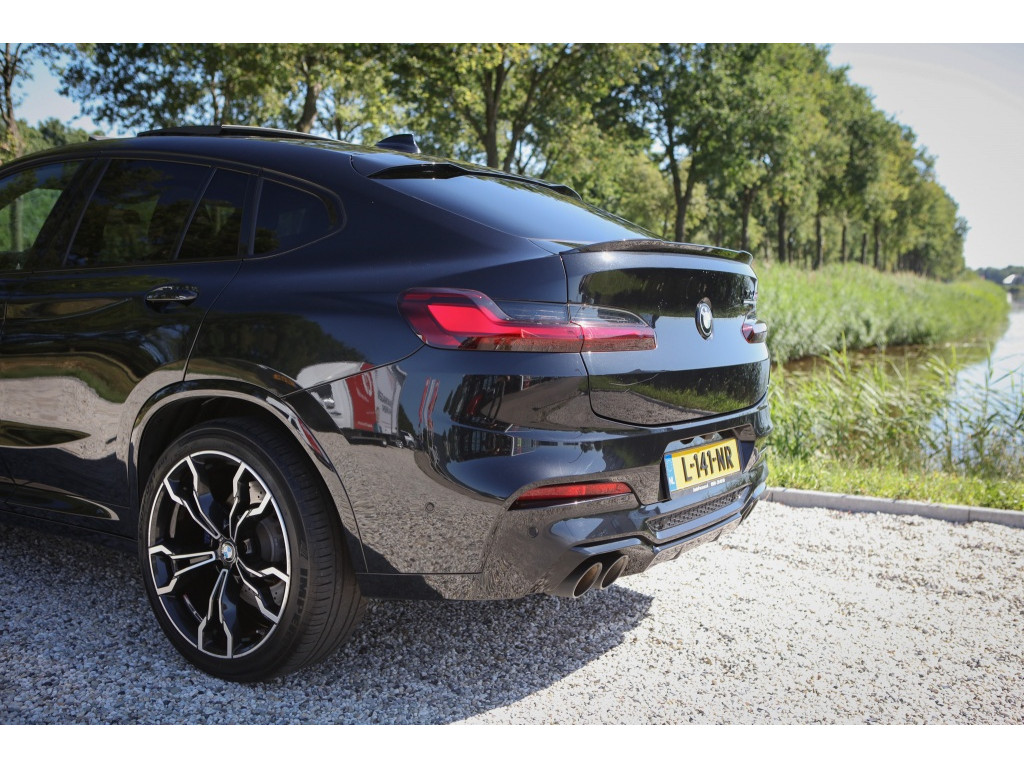 BMW X4 M Competition | 510PK | Pano | HUD | H&K | 22
