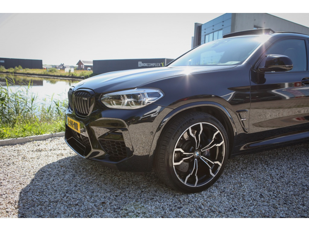 BMW X4 M Competition | 510PK | Pano | HUD | H&K | 23