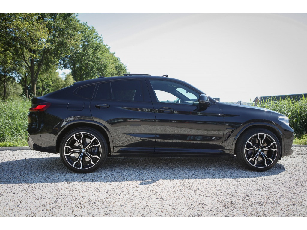 BMW X4 M Competition | 510PK | Pano | HUD | H&K | 24