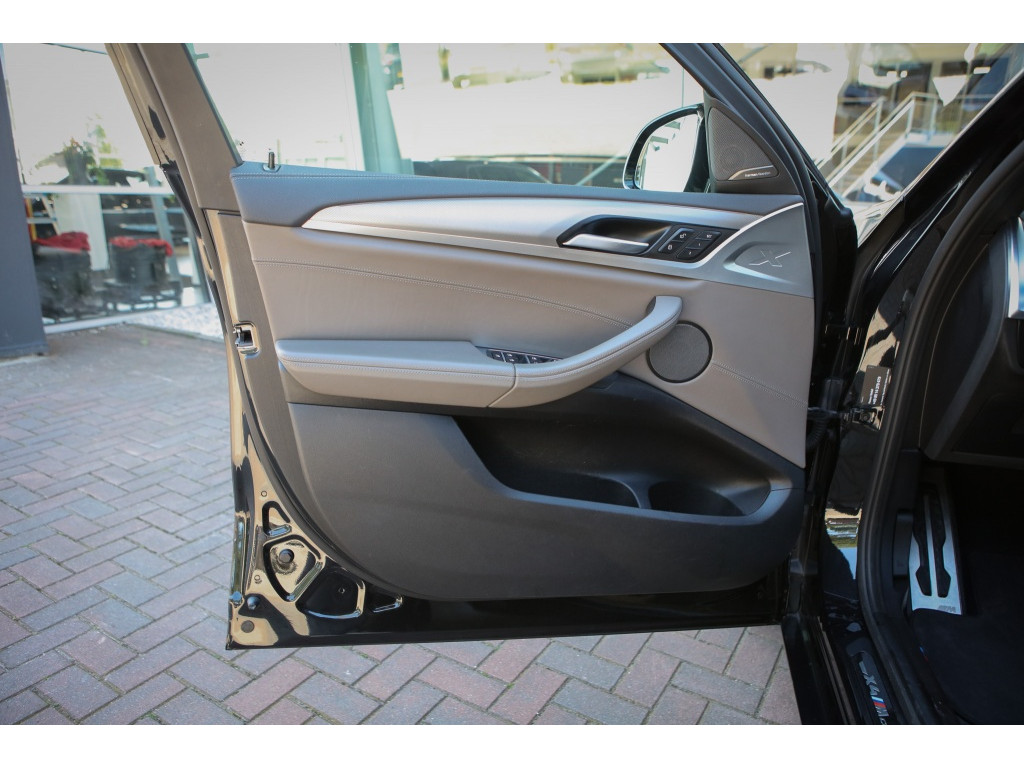 BMW X4 M Competition | 510PK | Pano | HUD | H&K | 3