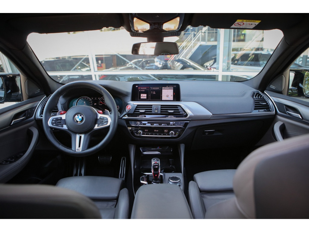 BMW X4 M Competition | 510PK | Pano | HUD | H&K | 7