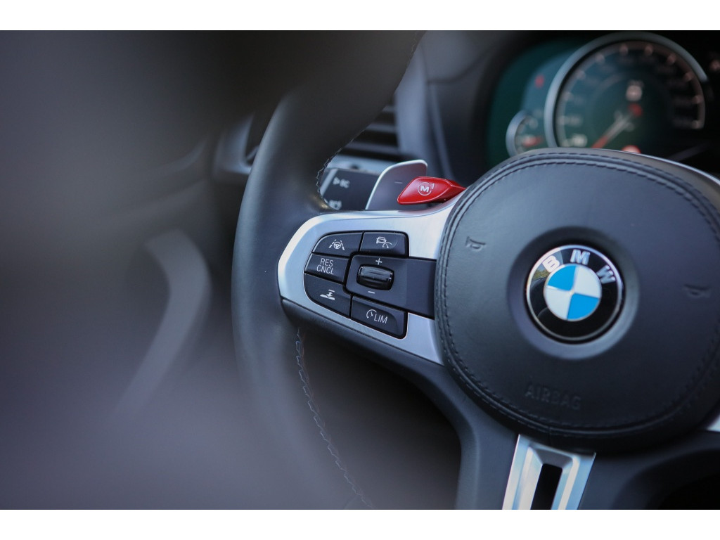 BMW X4 M Competition | 510PK | Pano | HUD | H&K | 8