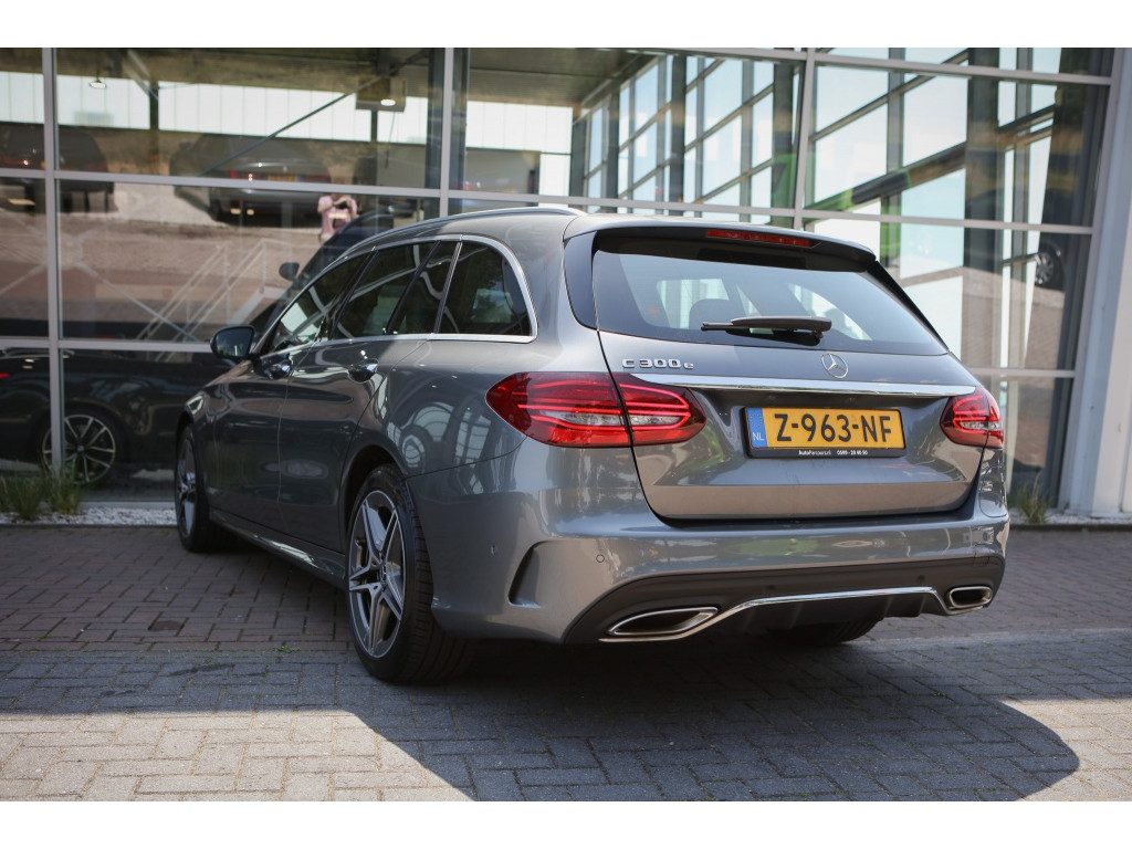 Mercedes-Benz C-Klasse Estate 300 e Bns Sol. AMG 1
