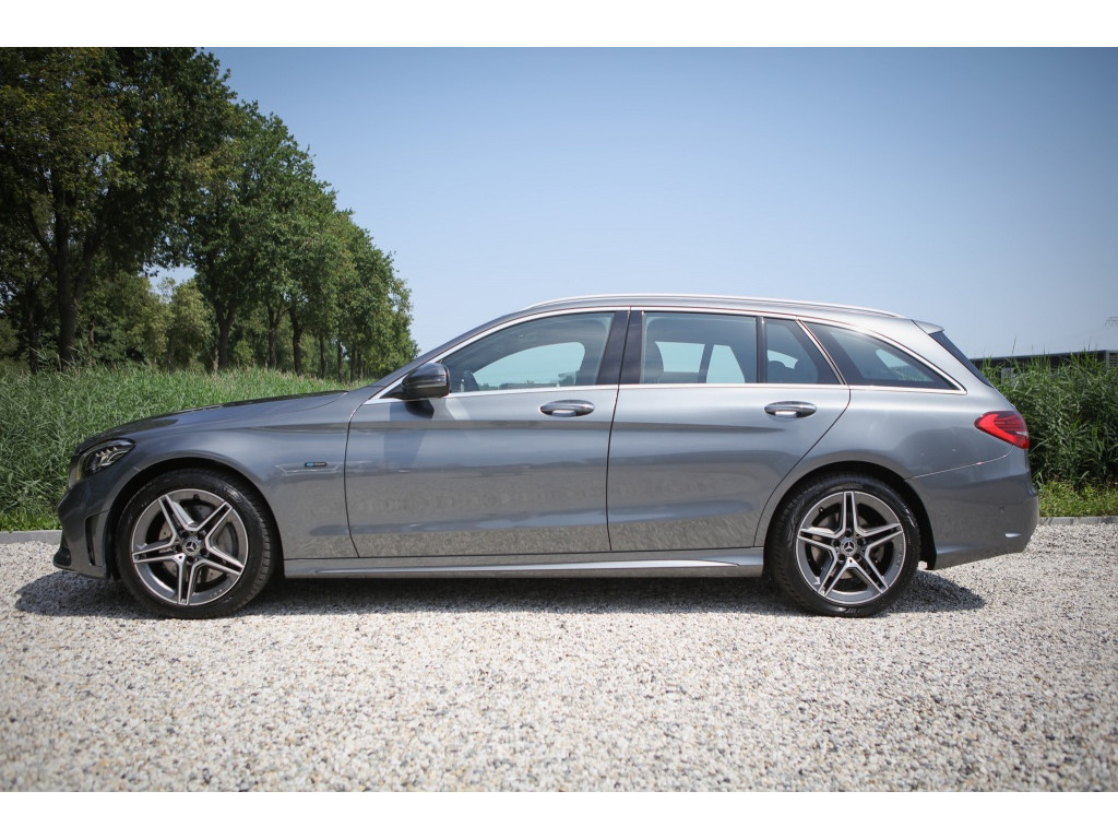 Mercedes-Benz C-Klasse Estate 300 e Bns Sol. AMG 15