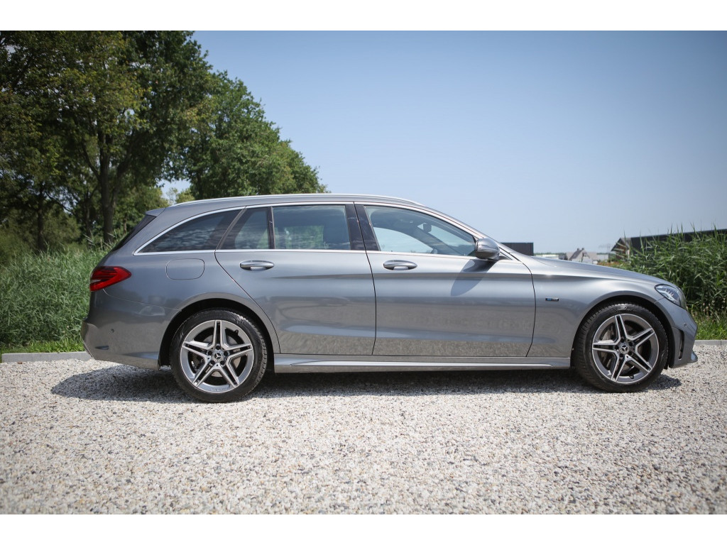 Mercedes-Benz C-Klasse Estate 300 e Bns Sol. AMG 18