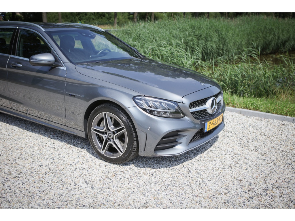 Mercedes-Benz C-Klasse Estate 300 e Bns Sol. AMG 19