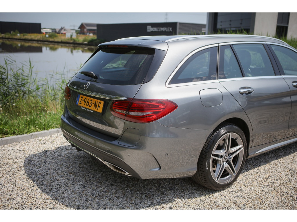 Mercedes-Benz C-Klasse Estate 300 e Bns Sol. AMG 20