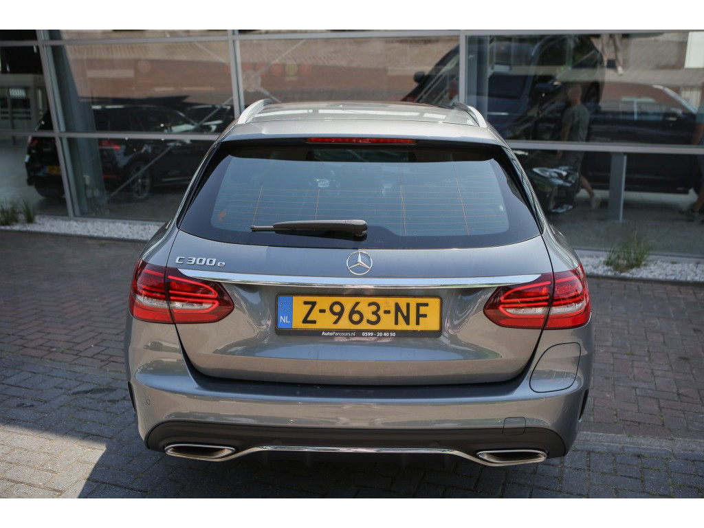 Mercedes-Benz C-Klasse Estate 300 e Bns Sol. AMG 23