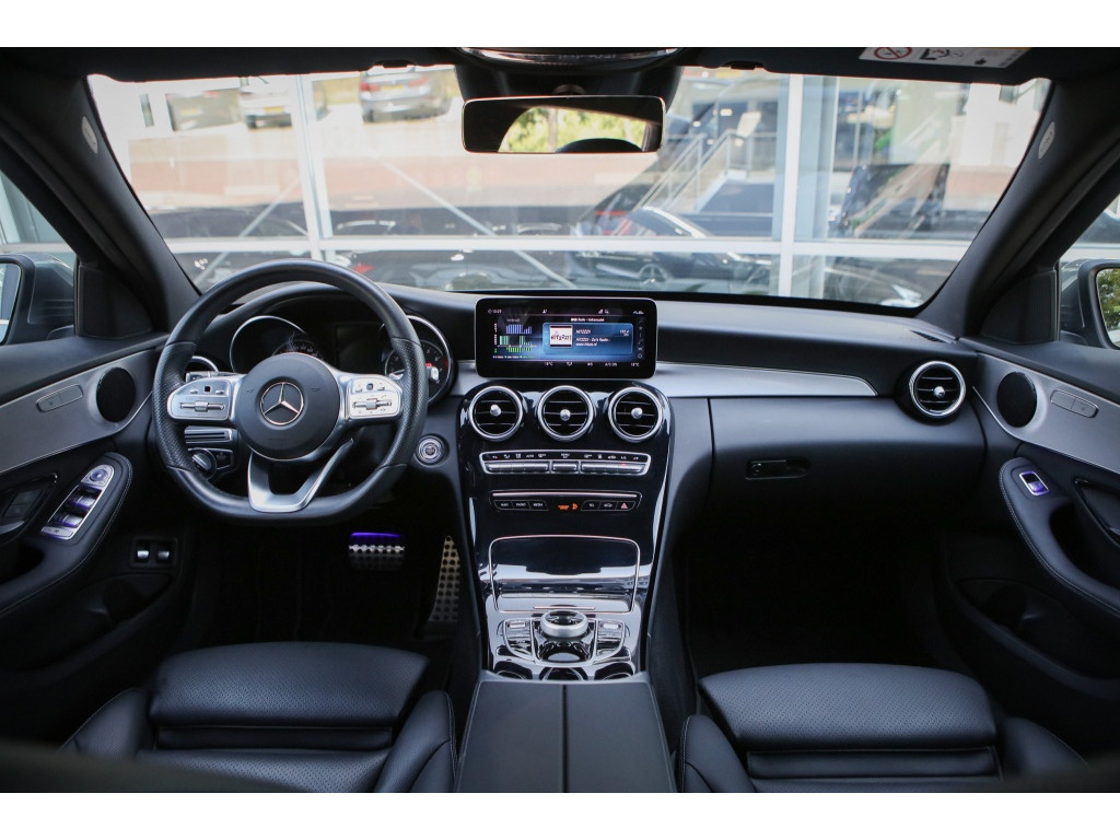 Mercedes-Benz C-Klasse Estate 300 e Bns Sol. AMG 6