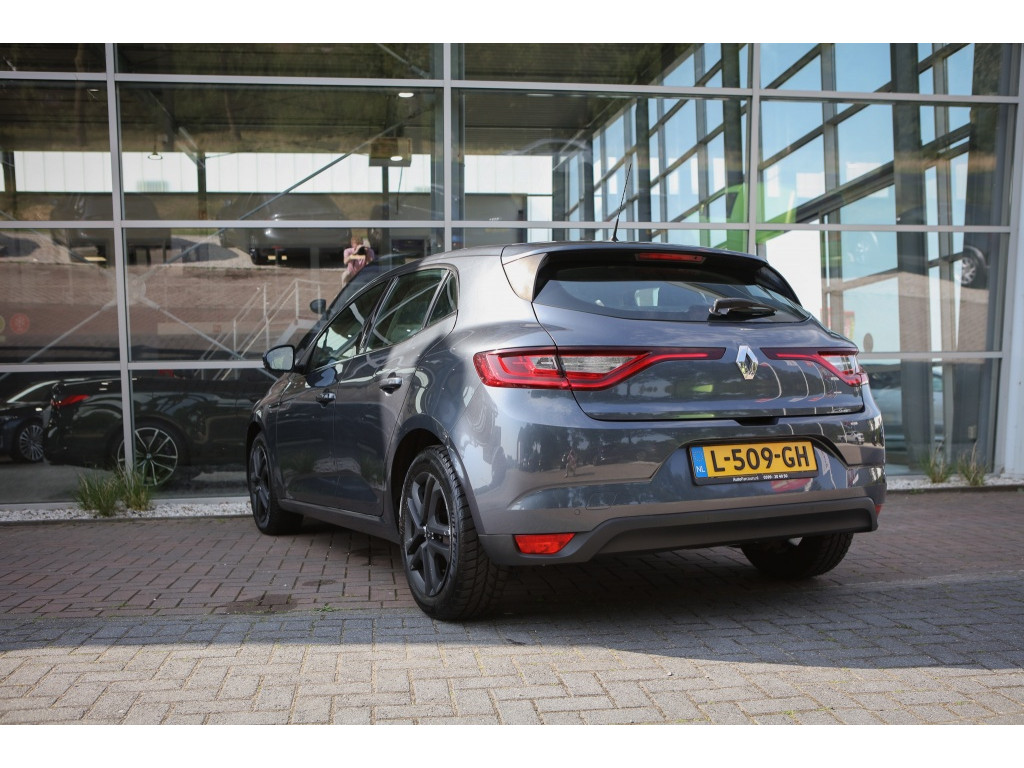 Renault Mégane 1.2 TCe Bose 1