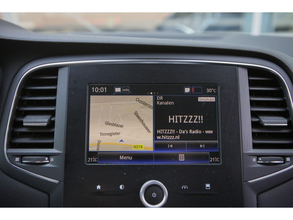 Renault Mégane 1.2 TCe Bose 10
