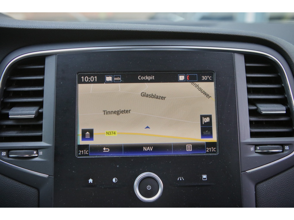 Renault Mégane 1.2 TCe Bose 11
