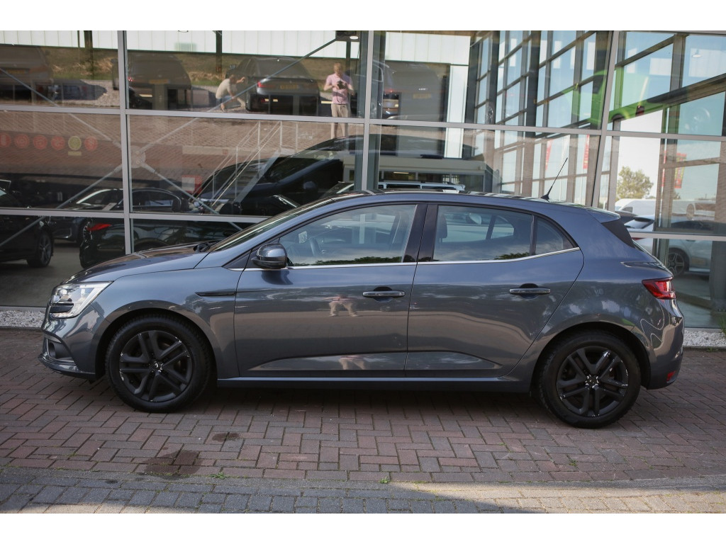 Renault Mégane 1.2 TCe Bose 13
