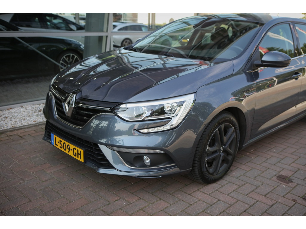 Renault Mégane 1.2 TCe Bose 14