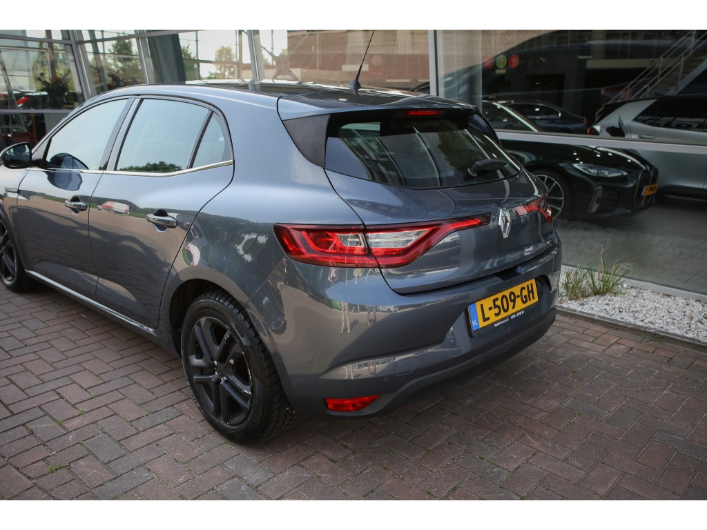Renault Mégane 1.2 TCe Bose 15