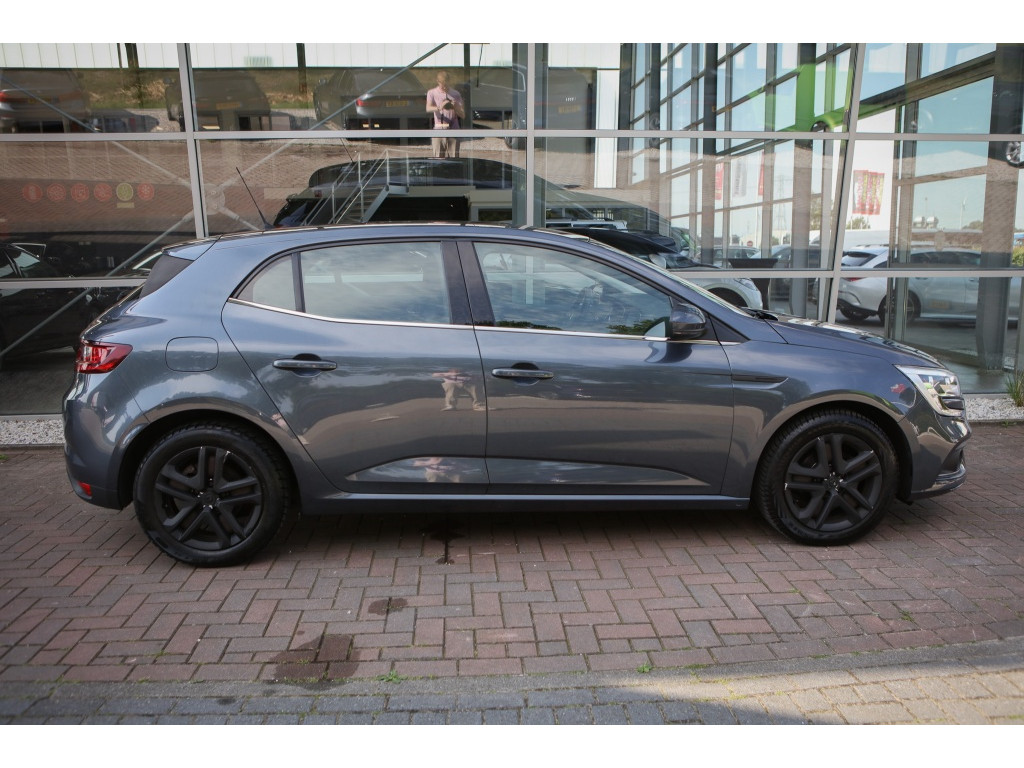 Renault Mégane 1.2 TCe Bose 16