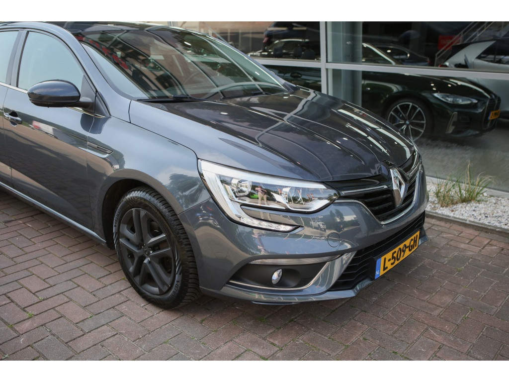 Renault Mégane 1.2 TCe Bose 18