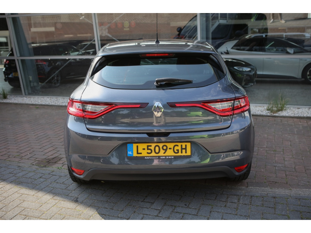 Renault Mégane 1.2 TCe Bose 19