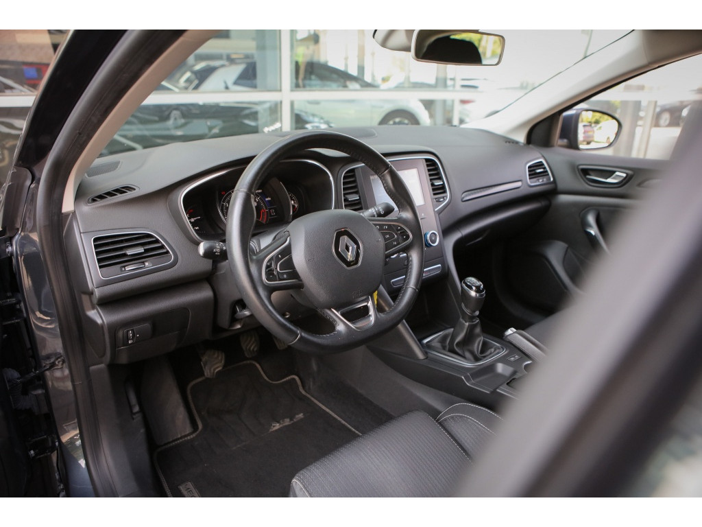 Renault Mégane 1.2 TCe Bose 2