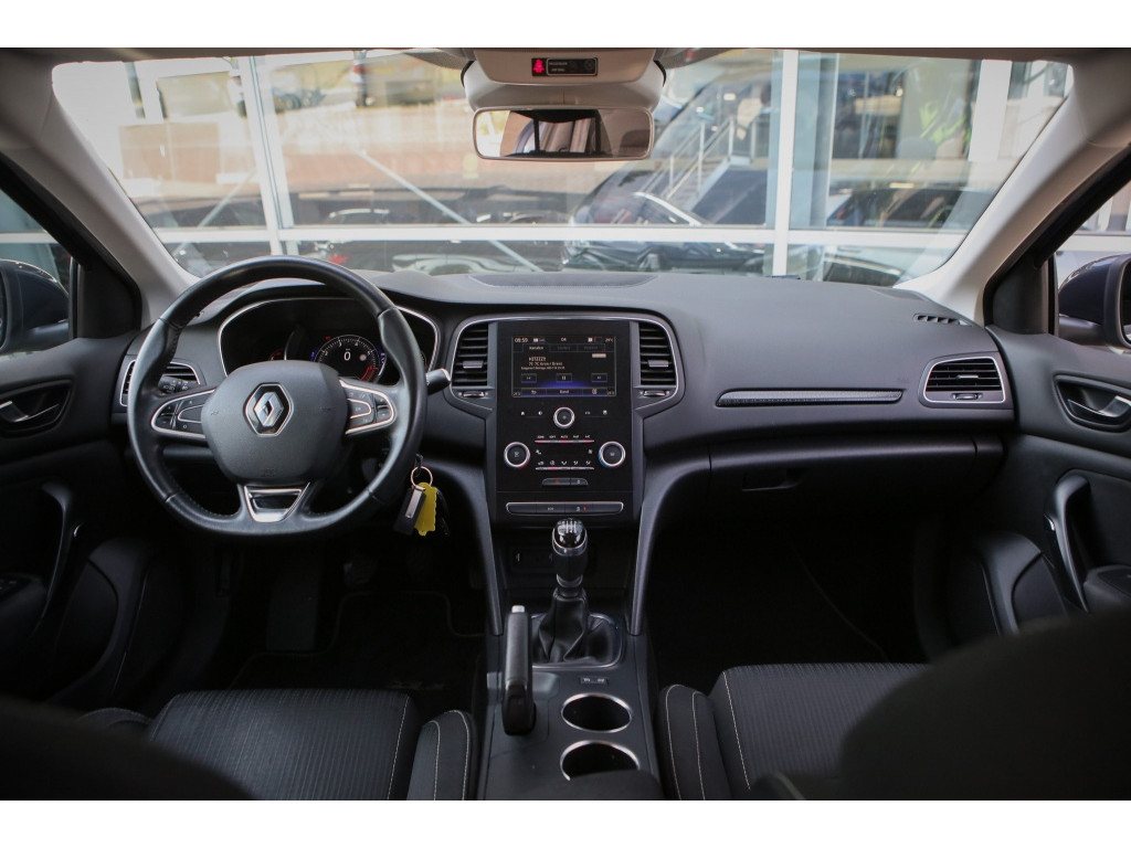 Renault Mégane 1.2 TCe Bose 6