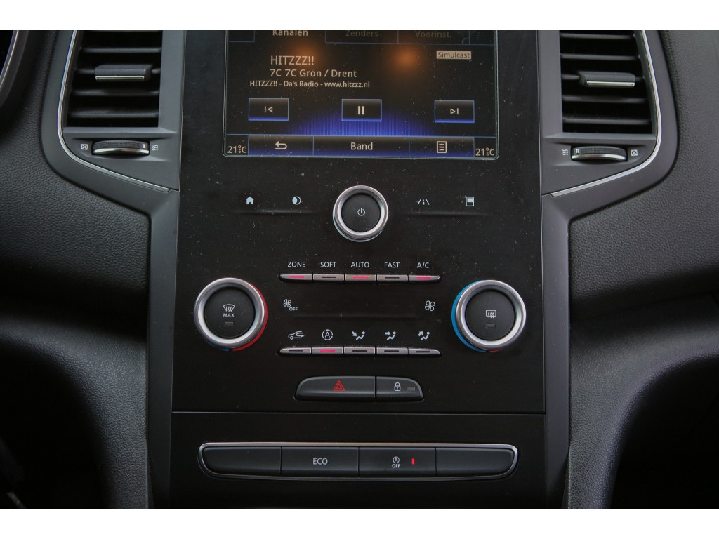Renault Mégane 1.2 TCe Bose 9