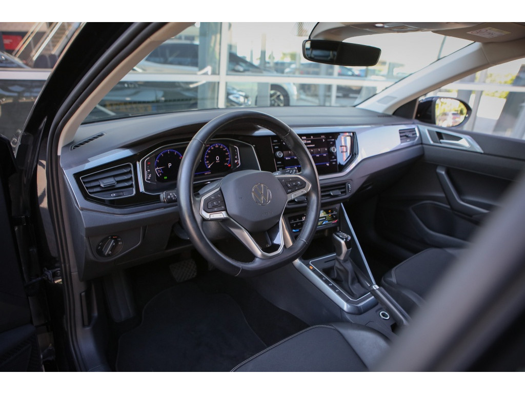 Volkswagen Taigo 1.0 TSI Life Bns 10