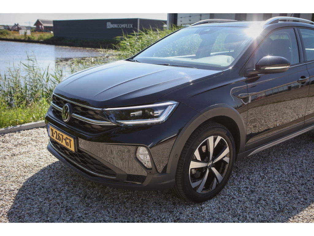 Volkswagen Taigo 1.0 TSI Life Bns 4