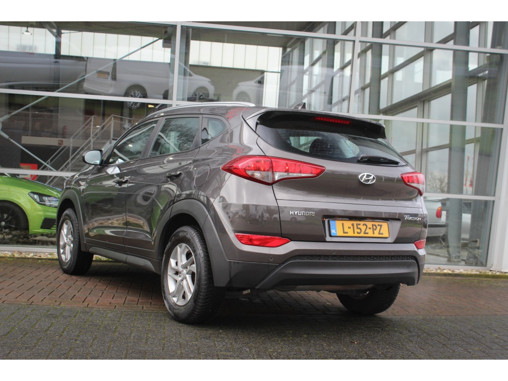 Hyundai Tucson 1.6 GDi Comfort | Navi | Achteruitrijcamera | Stoelverwarming | 1