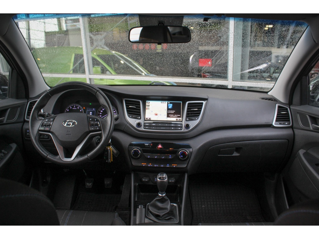 Hyundai Tucson 1.6 GDi Comfort | Navi | Achteruitrijcamera | Stoelverwarming | 10