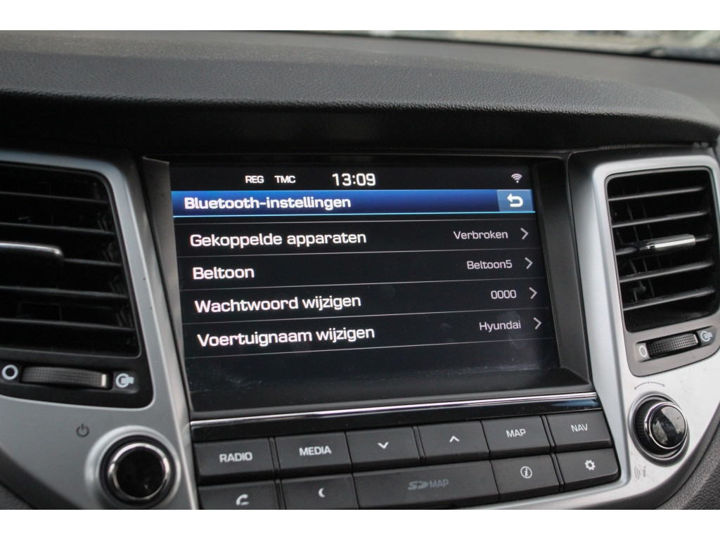 Hyundai Tucson 1.6 GDi Comfort | Navi | Achteruitrijcamera | Stoelverwarming | 17